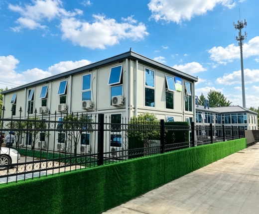 Foldable vs Expandable Container House: A Complete B2B Buyer’s Guide 2026