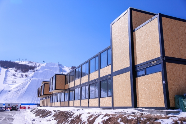 About ICOS Prefab Home