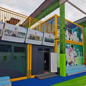 Custom Prefab Container House