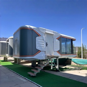 G50 Space Capsule Cabin